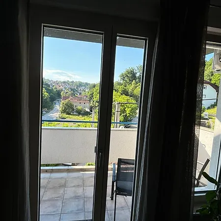 Ferienwohnung Modern & Charming - Free Private Parking Zagreb Exterior foto