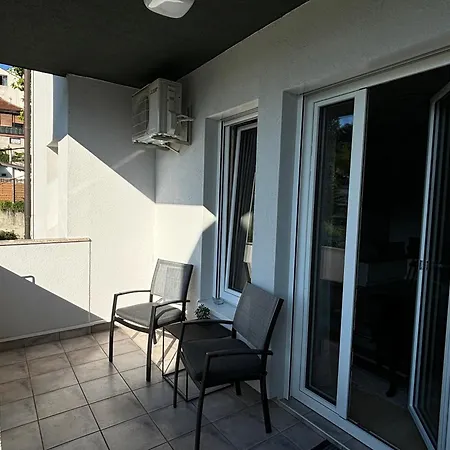 Ferienwohnung Modern & Charming - Free Private Parking Zagreb Exterior foto