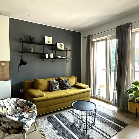 Ferienwohnung Modern & Charming - Free Private Parking Zagreb Exterior foto