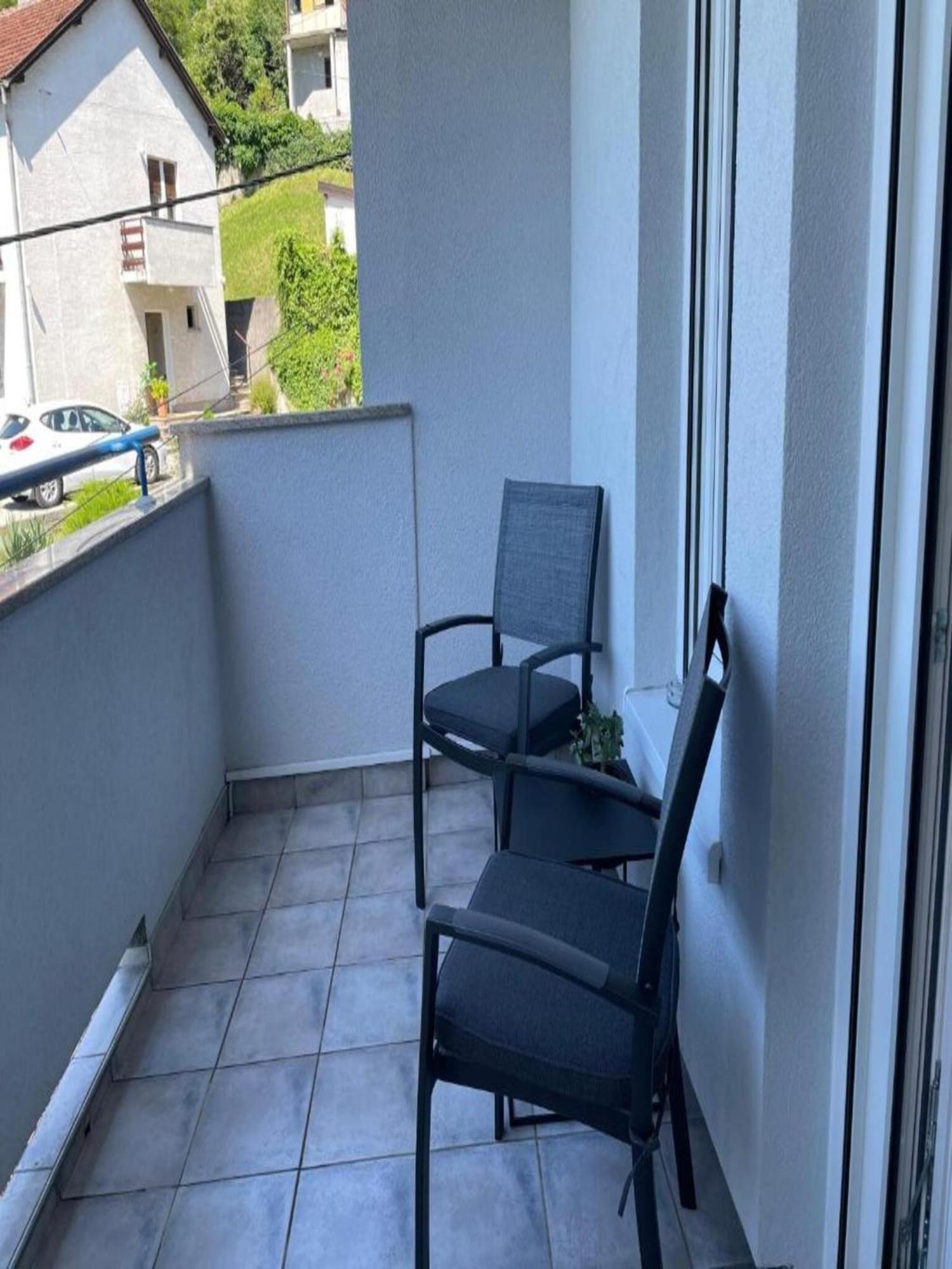 Apartment Modern & Charming - Free Private Parking Zagreb